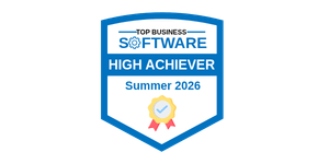 Top Business Software High Achiever Summer 2026