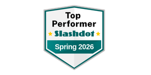 Slashdot Top Performer Spring 2026