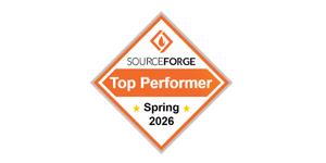 SourceForge Top Performer Spring 2026