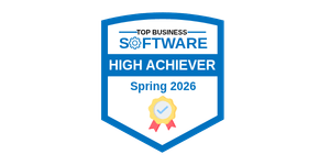 Top Business Software High Achiever Spring 2026