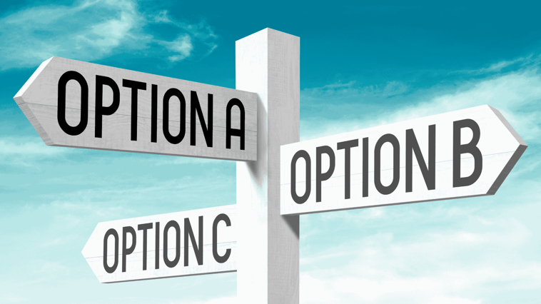 3 Options to auction platforms