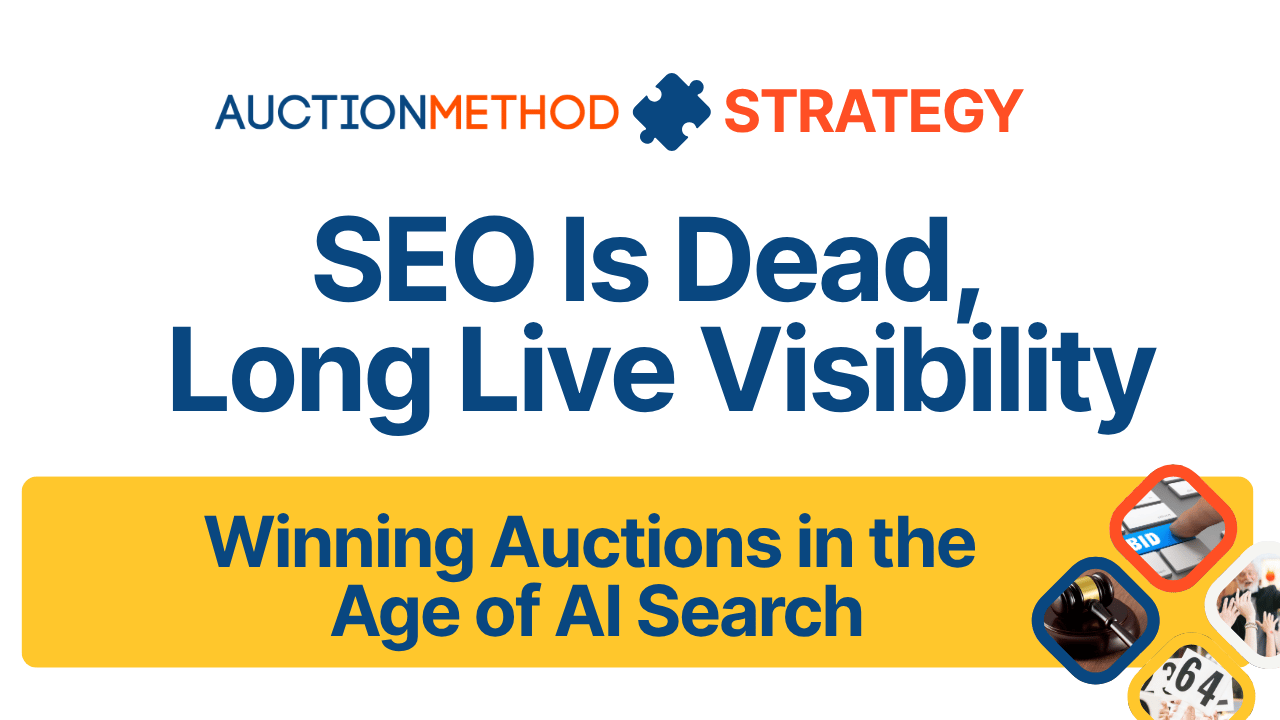 Winning Auctions in the Age of AI Search