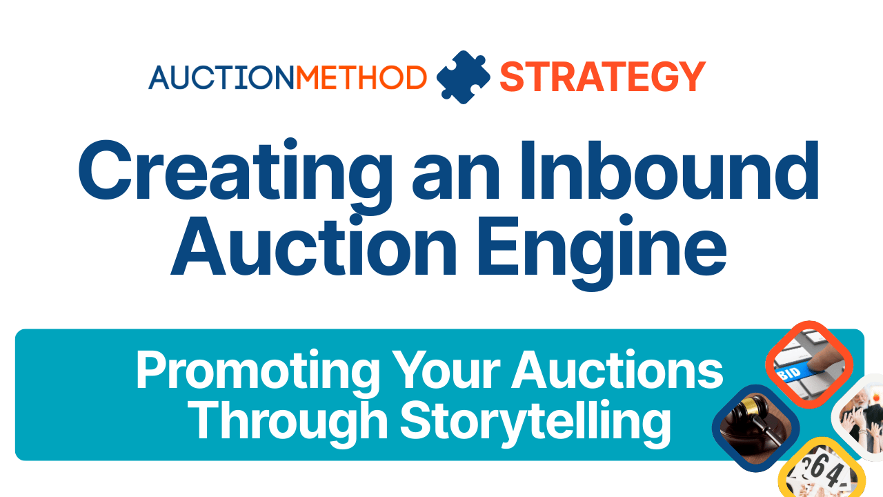 Creating an Inbound Auction Engine: Promoting Your Auctions