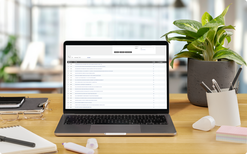 AUM_Features Overview reporting & analytics