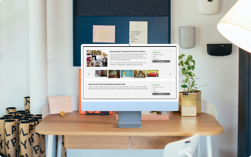 AUM_Features Overview Page