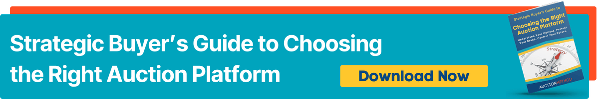 choosing the right auction platform