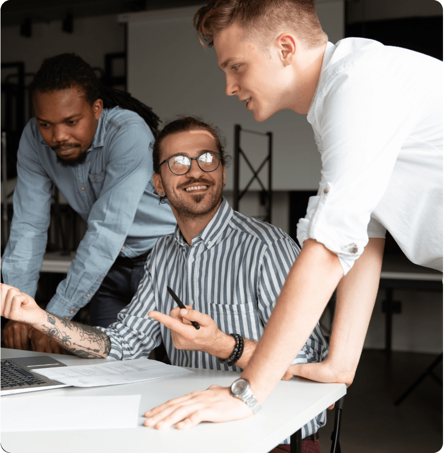 Engagement Process - Phase 1-1