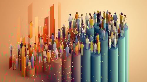 Mi_Gente_A_diverse_group_of_people_depicted_as_data_points_in_a_e274f1ed-6936-4635-bf9e-b7d034dcb701