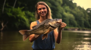 Mi_Gente_Photo_of_a_young_woman_in_short_denim_shorts_standing__0fe2f9be-003b-439f-b148-820ba26b0fde