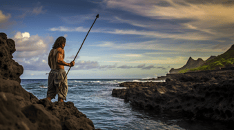Mi_Gente_photo_Hawaiian_man_spear_fishing_18022386-3edd-4a54-b804-7f37f40e02cc