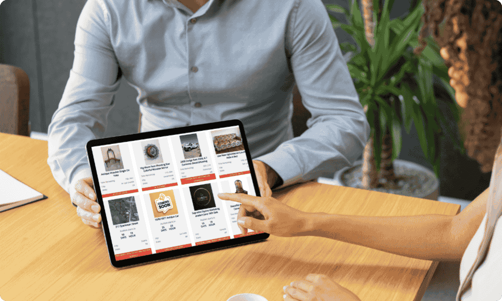 auction integrations