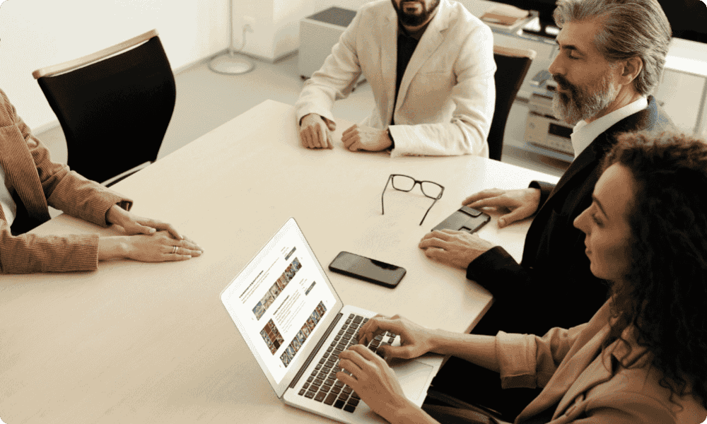 analytics and reporting