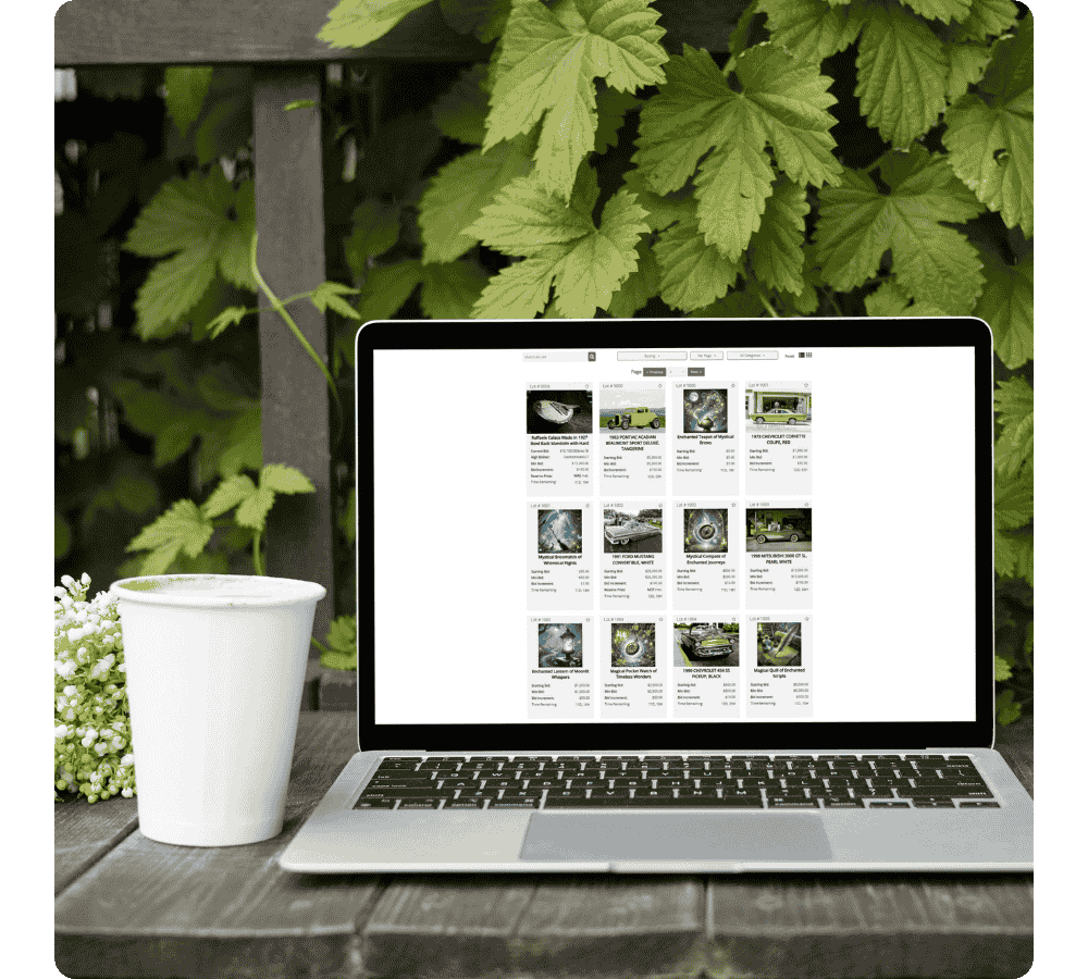 AuctionMethod vs. AuctionMobility