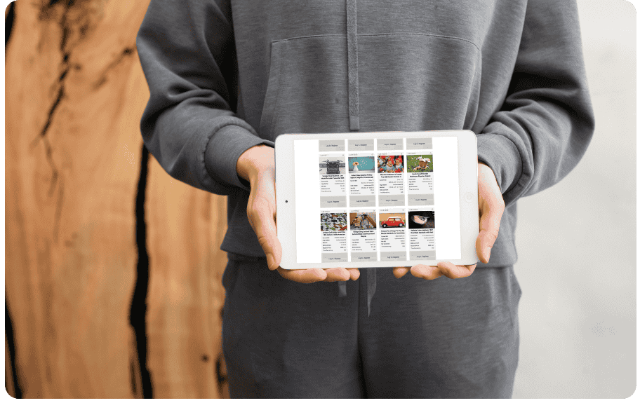 vs. Webtron Online Auctions