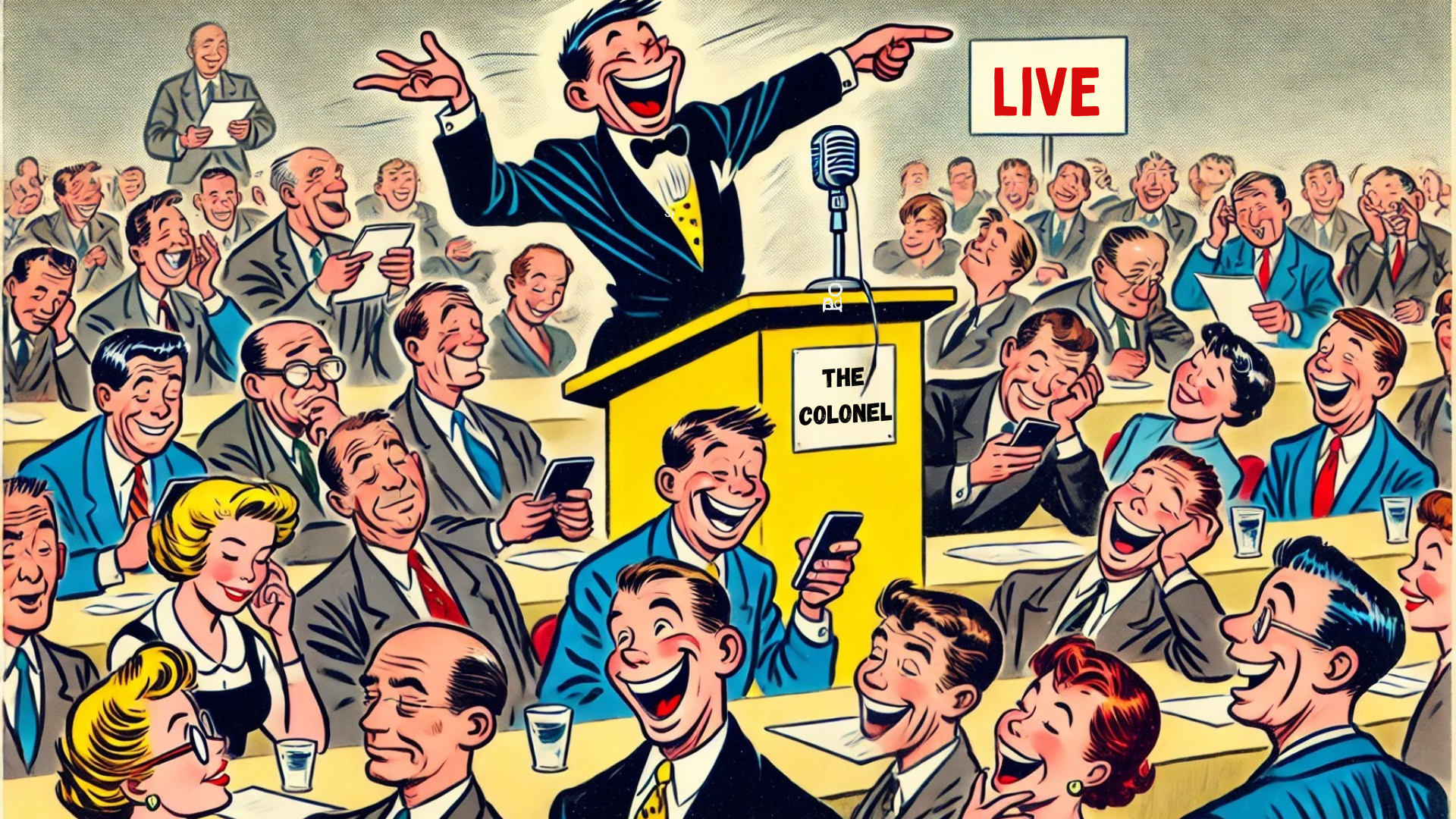 Bringing Back the Lost Art of the Live Auction