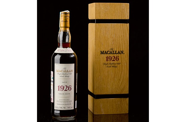 Online Whiskey Auctions